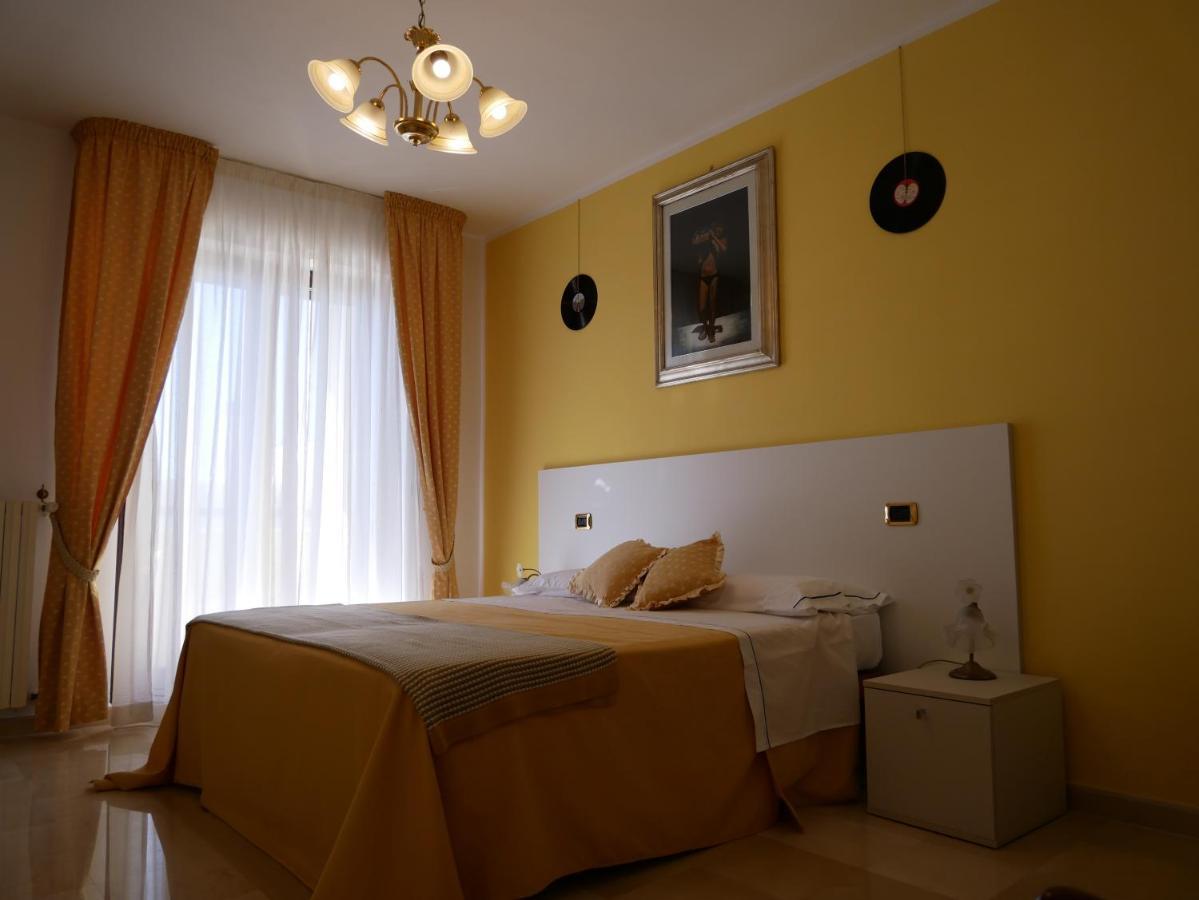 Donna Nicla B&B Matera Exterior foto